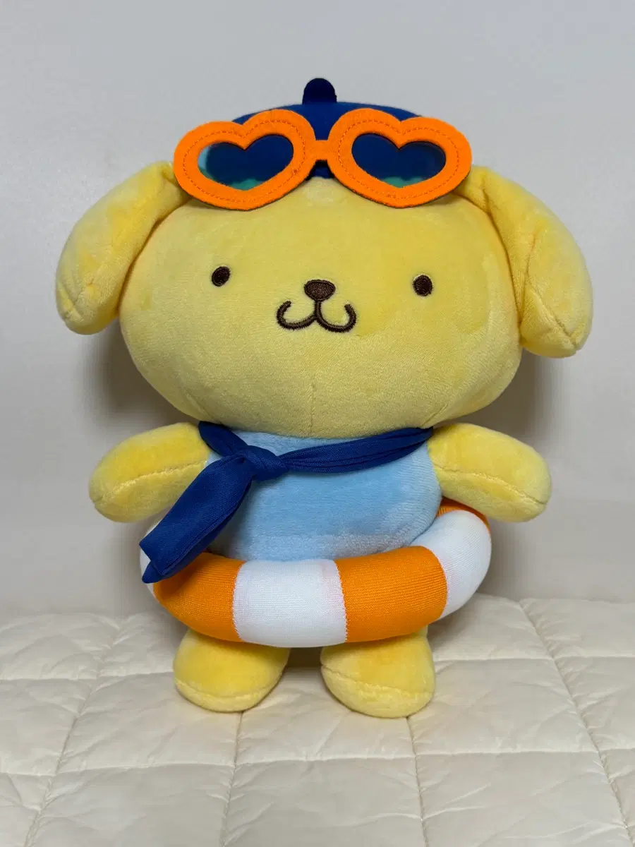 폼폼푸린 써머 튜브 인형 25cm