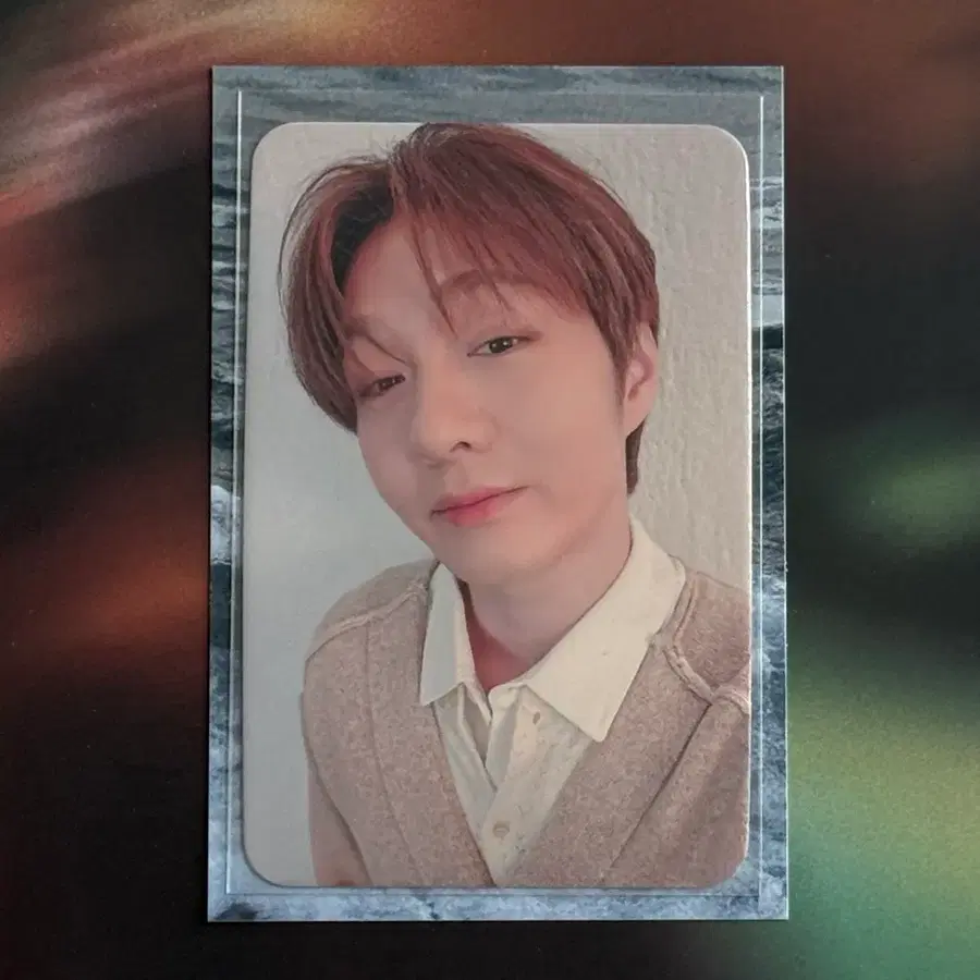 비투비 이창섭 2025-2026 단독 콘서트 [EndAnd] 서울 팬클럽 부스