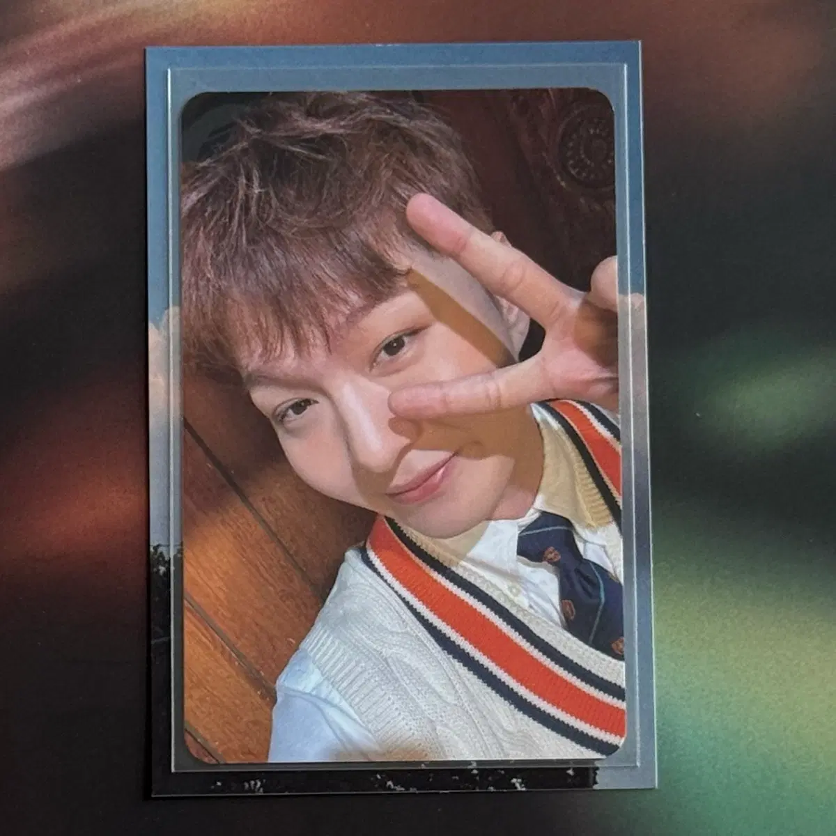 비투비 이창섭 WIND AND WISH WIND ver.
