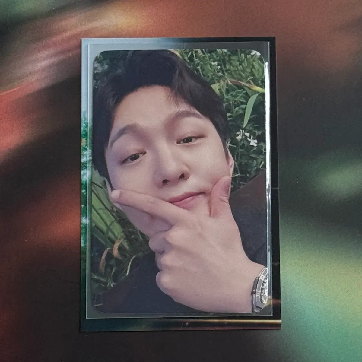 비투비 이창섭 1991 fromm store