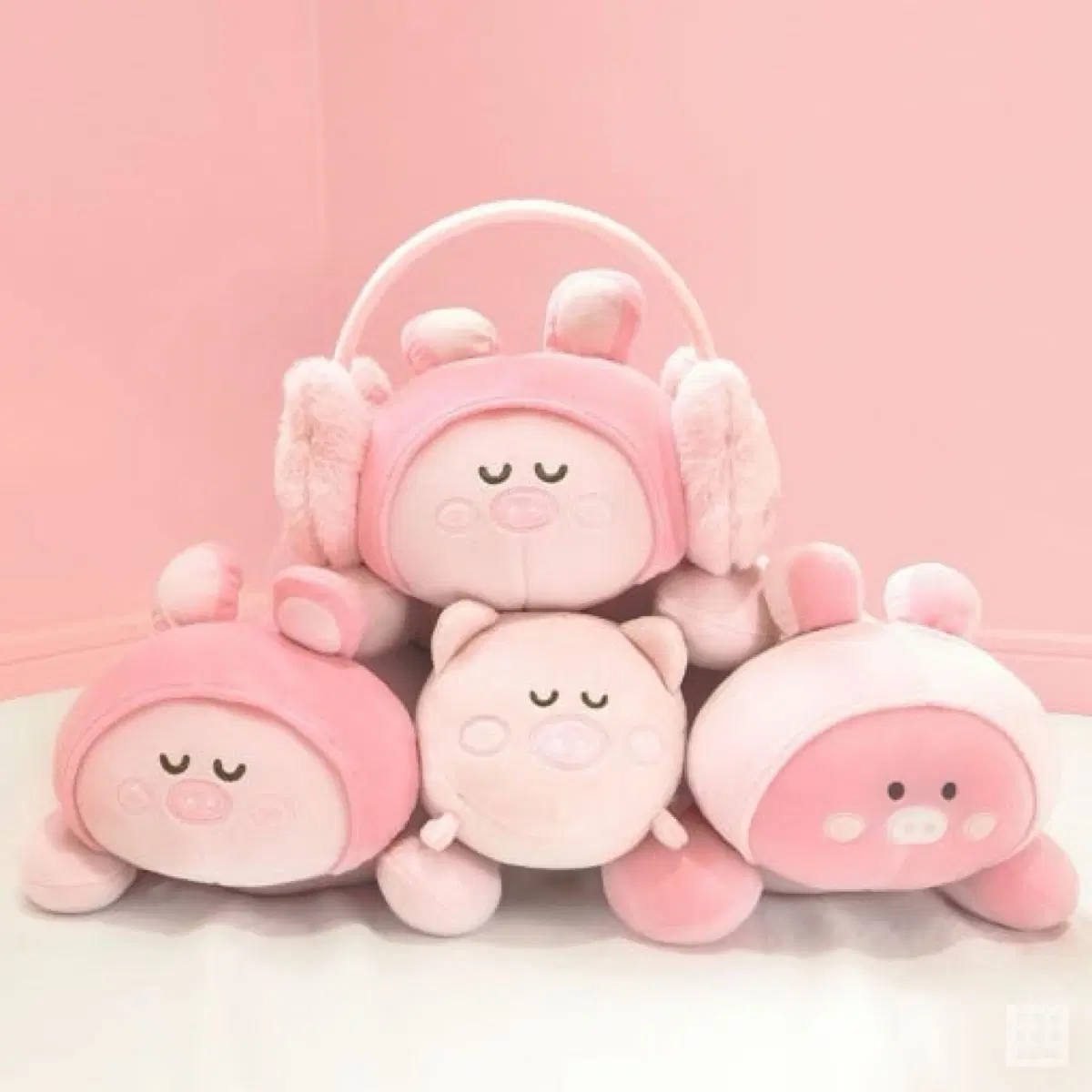 구해요) 사진에 있는 다이소 돼지 구합니다!!