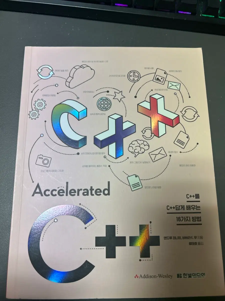 C++ Accelerated