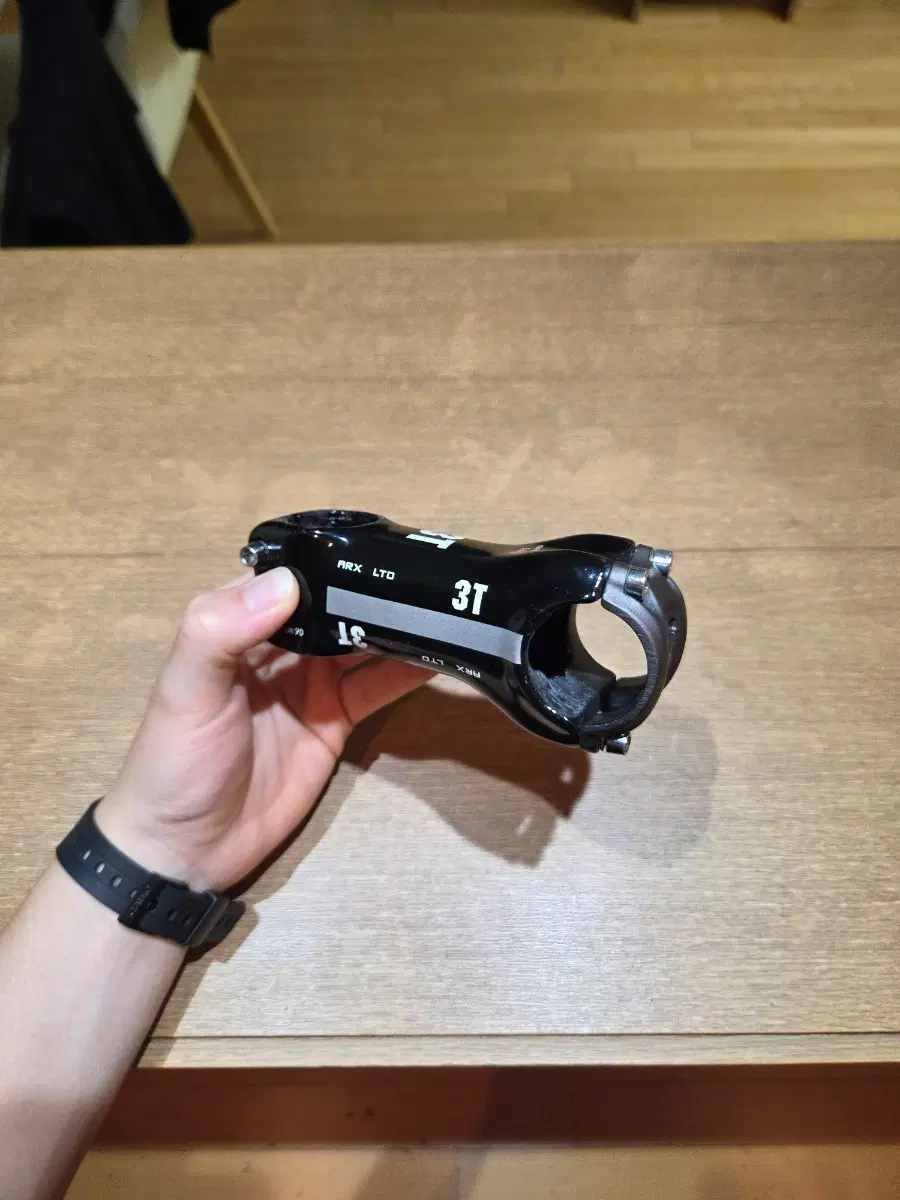 3t 악스 ltd 카본스템 90mm