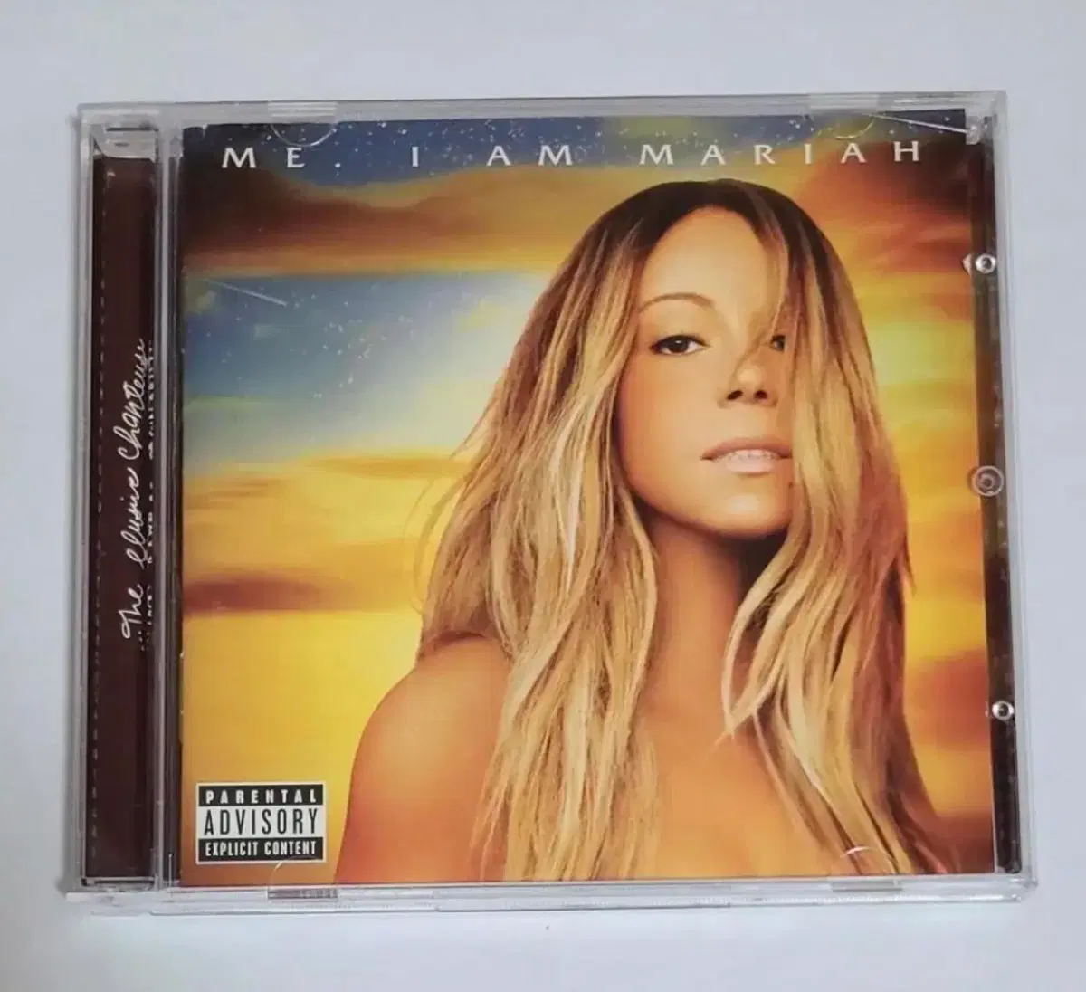 머라이어 캐리 Me I Am Mariah 디럭스 앨범 시디 CD
