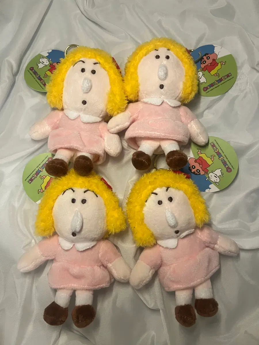 맹구 공주 인형키링