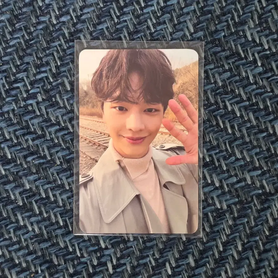 비투비 육성재 콘서트 포카