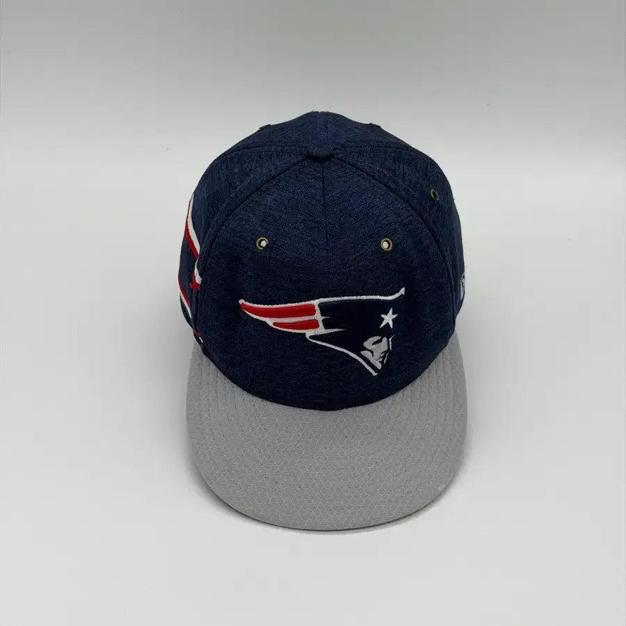 [L] 뉴에라 NFL 뉴잉글랜드 패트리어츠 온필드 59FIFTY 모자