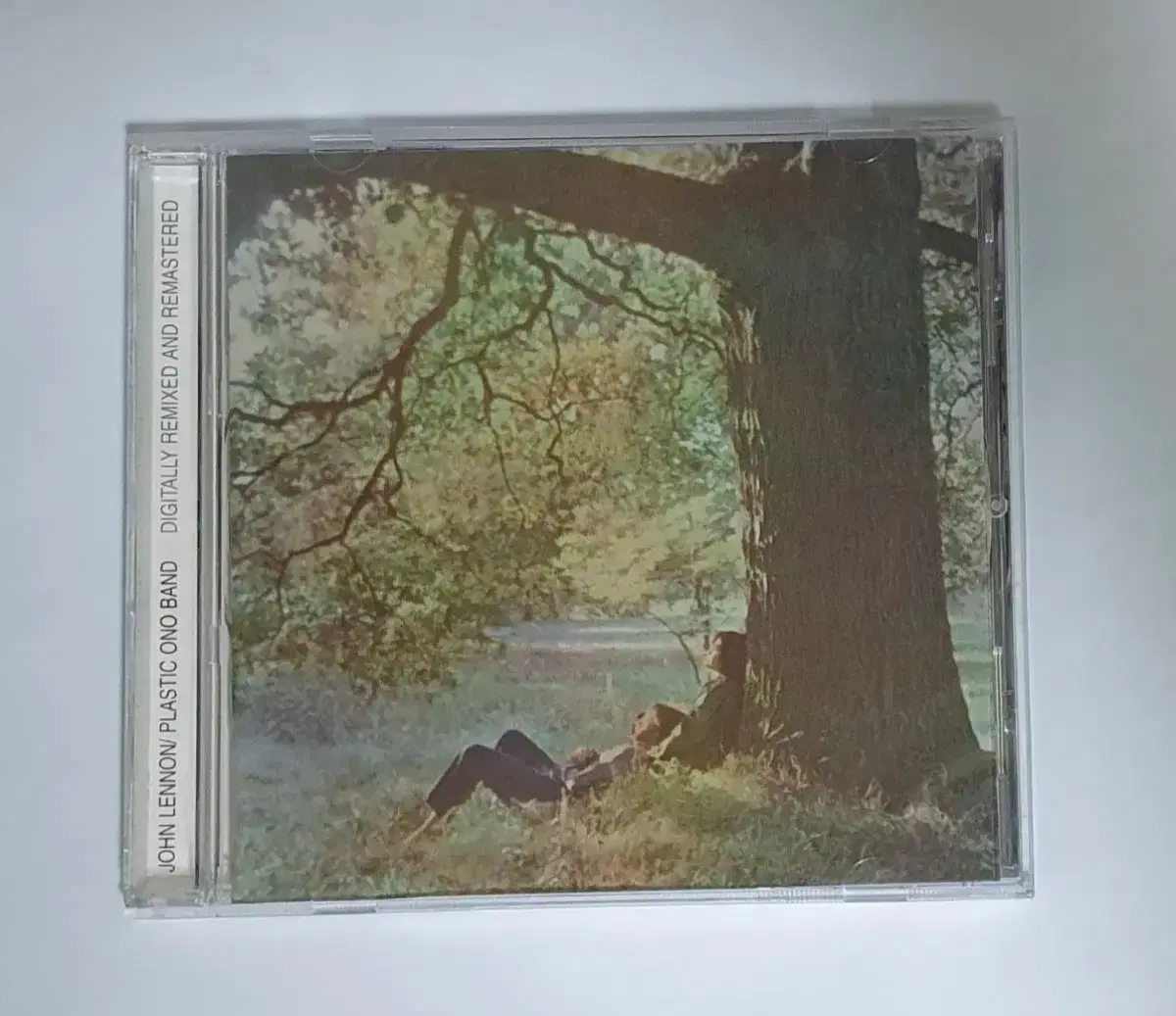 존 레논 Plastic Ono band 앨범 시디 CD 비틀즈