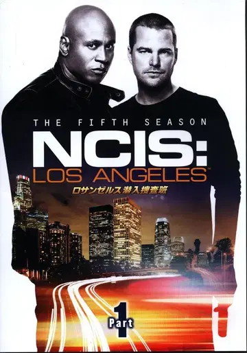외국 드라마 DVD NCIS: 로스앤젤레스 로스앤젤레스 잠입수사반 시즌 5 DVD-BOX Part 1