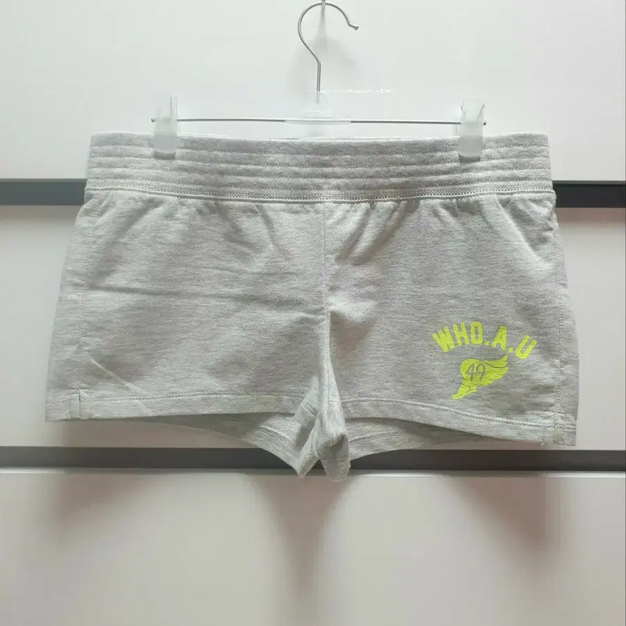 새상품/후아유 밴딩숏팬츠