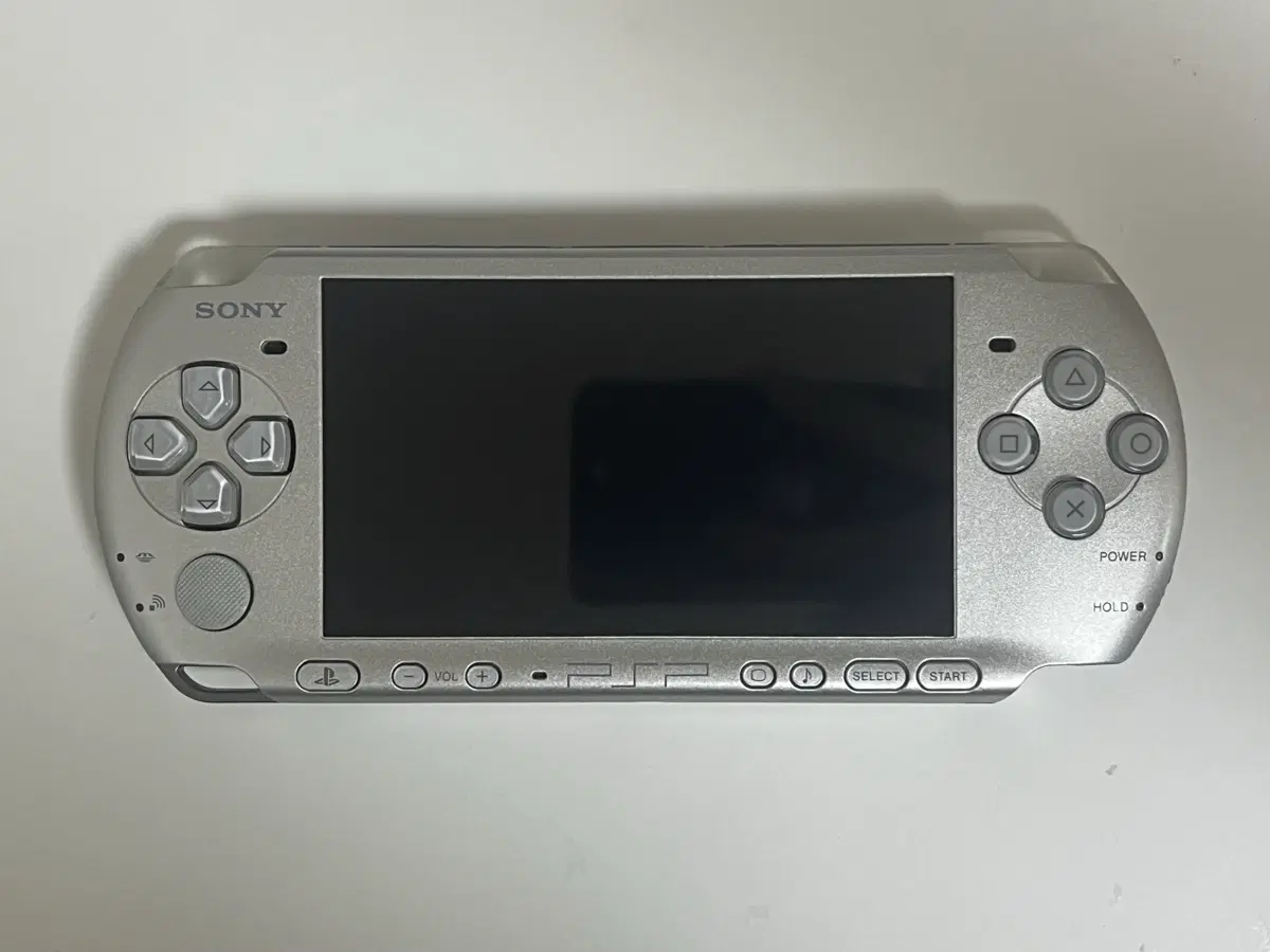 Psp 3000번대 실버