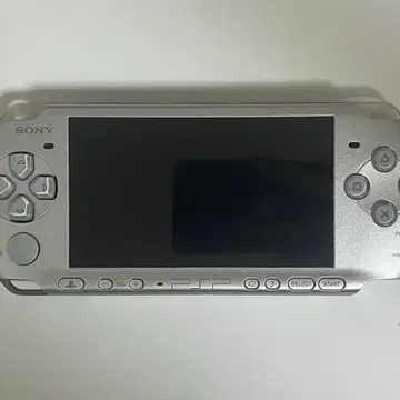 Psp 3000番台 シルバー