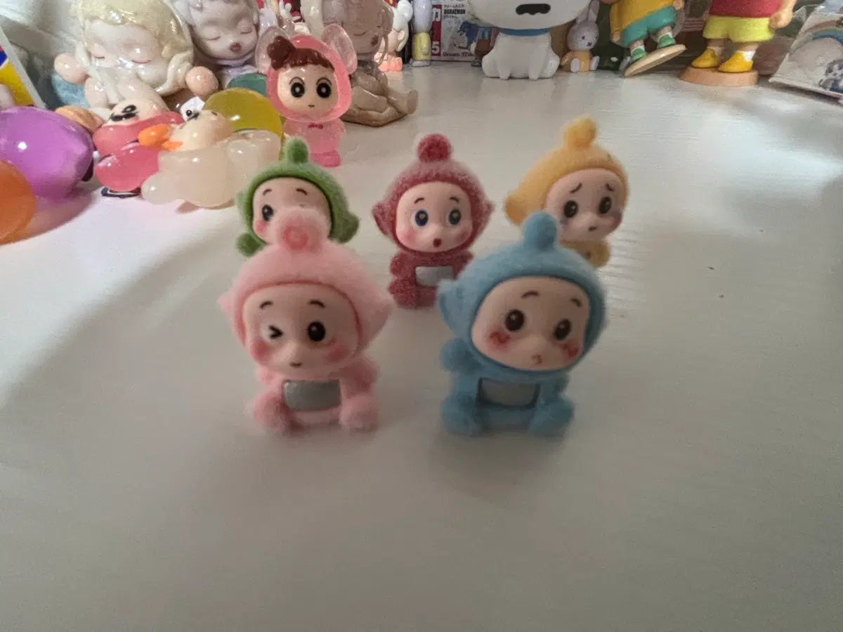 텔레토비 피규어
