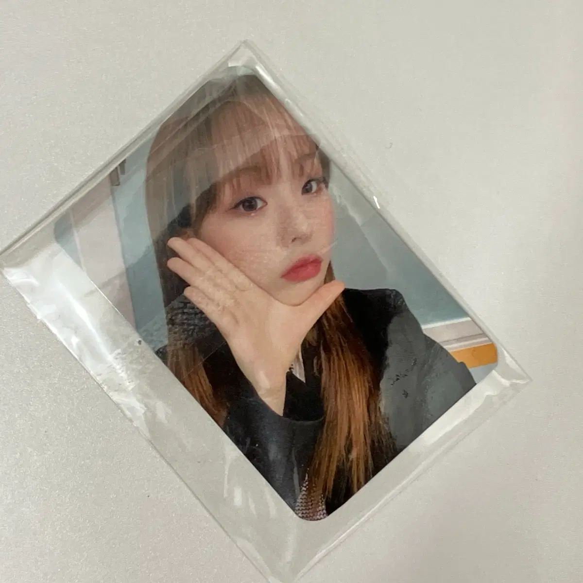Class:y Kim Seon-you Dey & Night Jealousy Tick Tick Boom Broadcast Poca Photocard