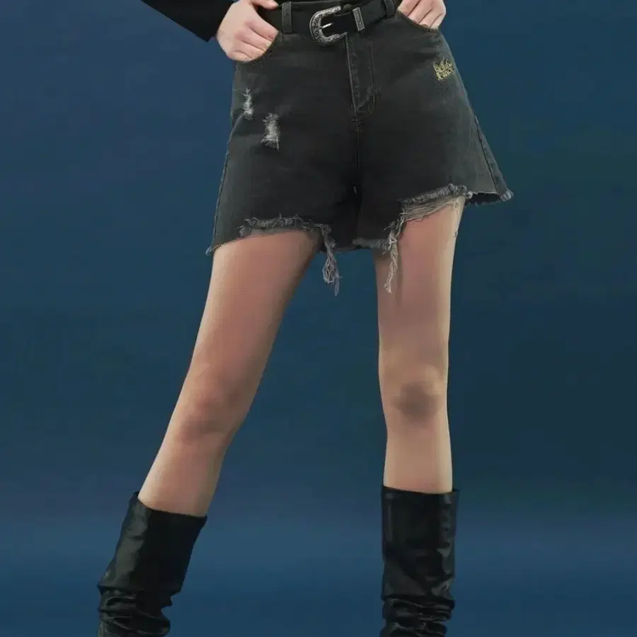 팬시클럽 피어리스 숏 팬츠 XS