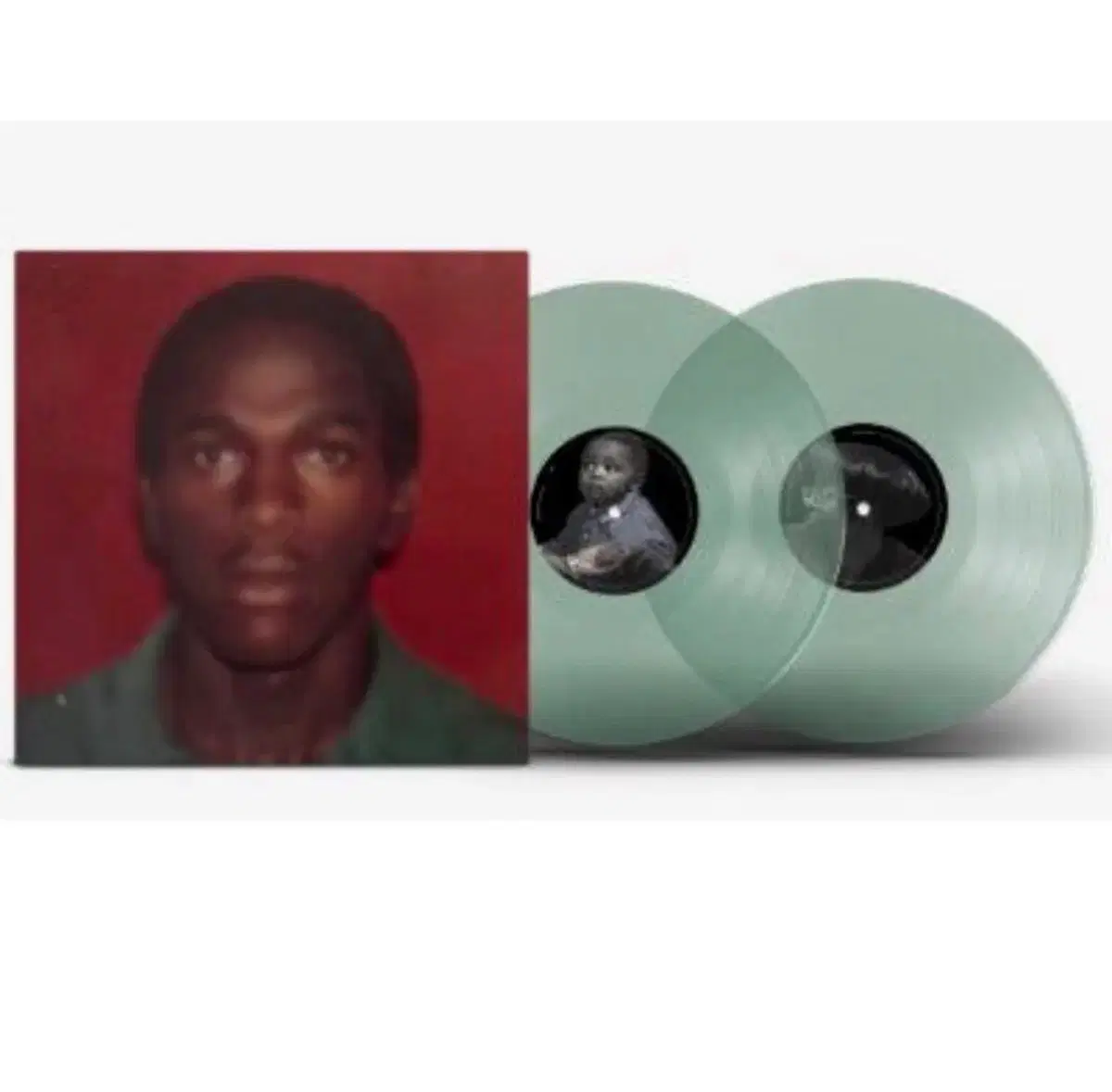 다니엘 시저 son of spergy 익스클루시브 버전 lp (민트반) 구해요