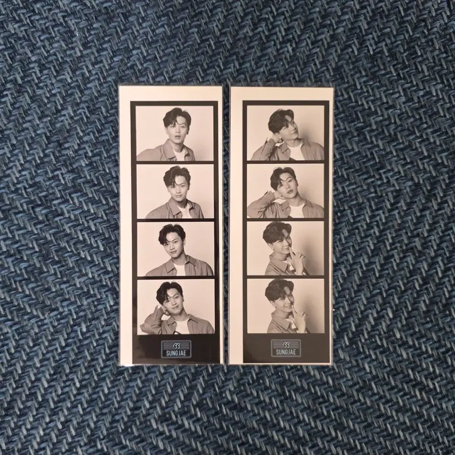 비투비 육성재 네컷포토
