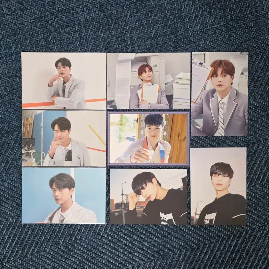 [1개 1000원] 비투비 육성재 엽서
