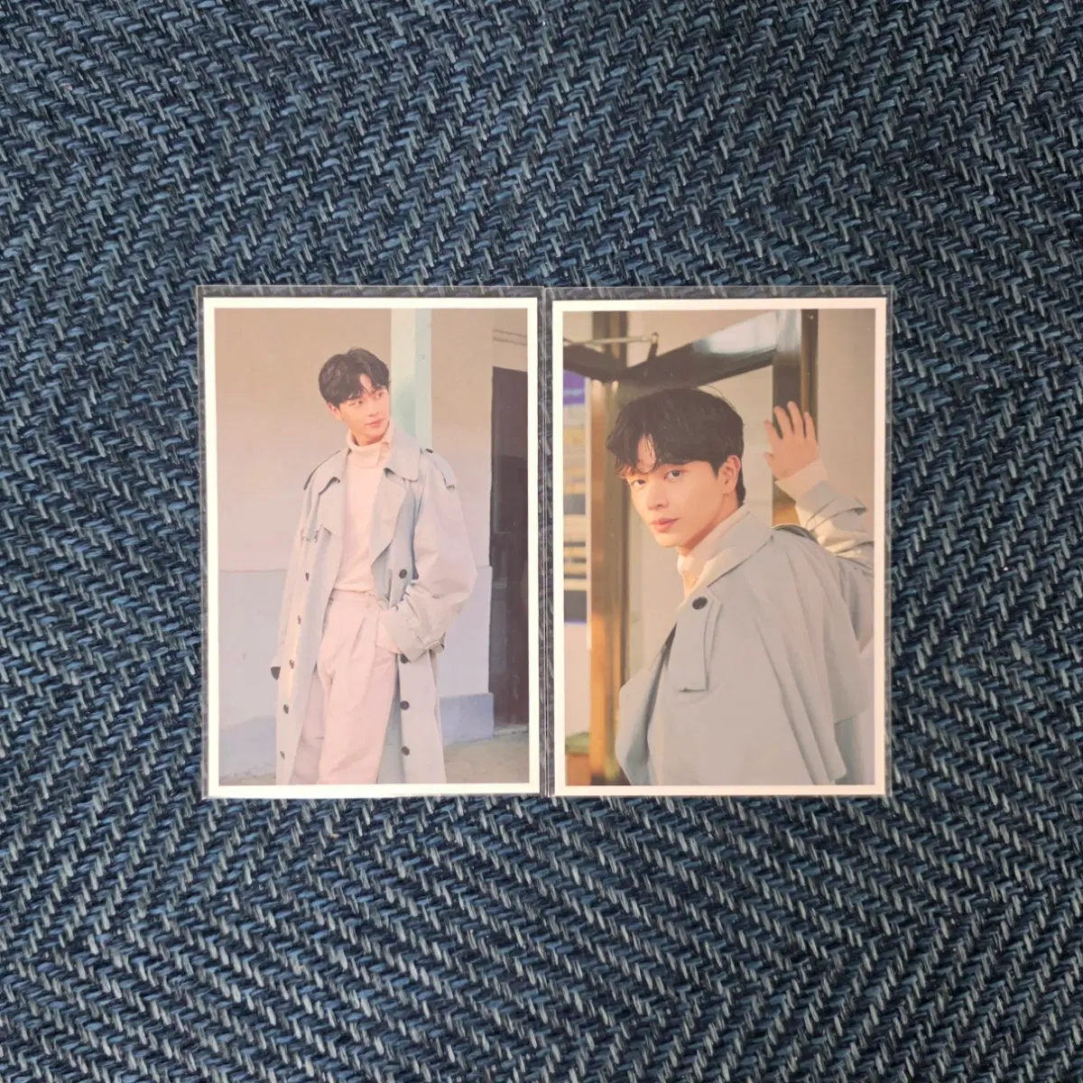 비투비 육성재 콘서트 엽서