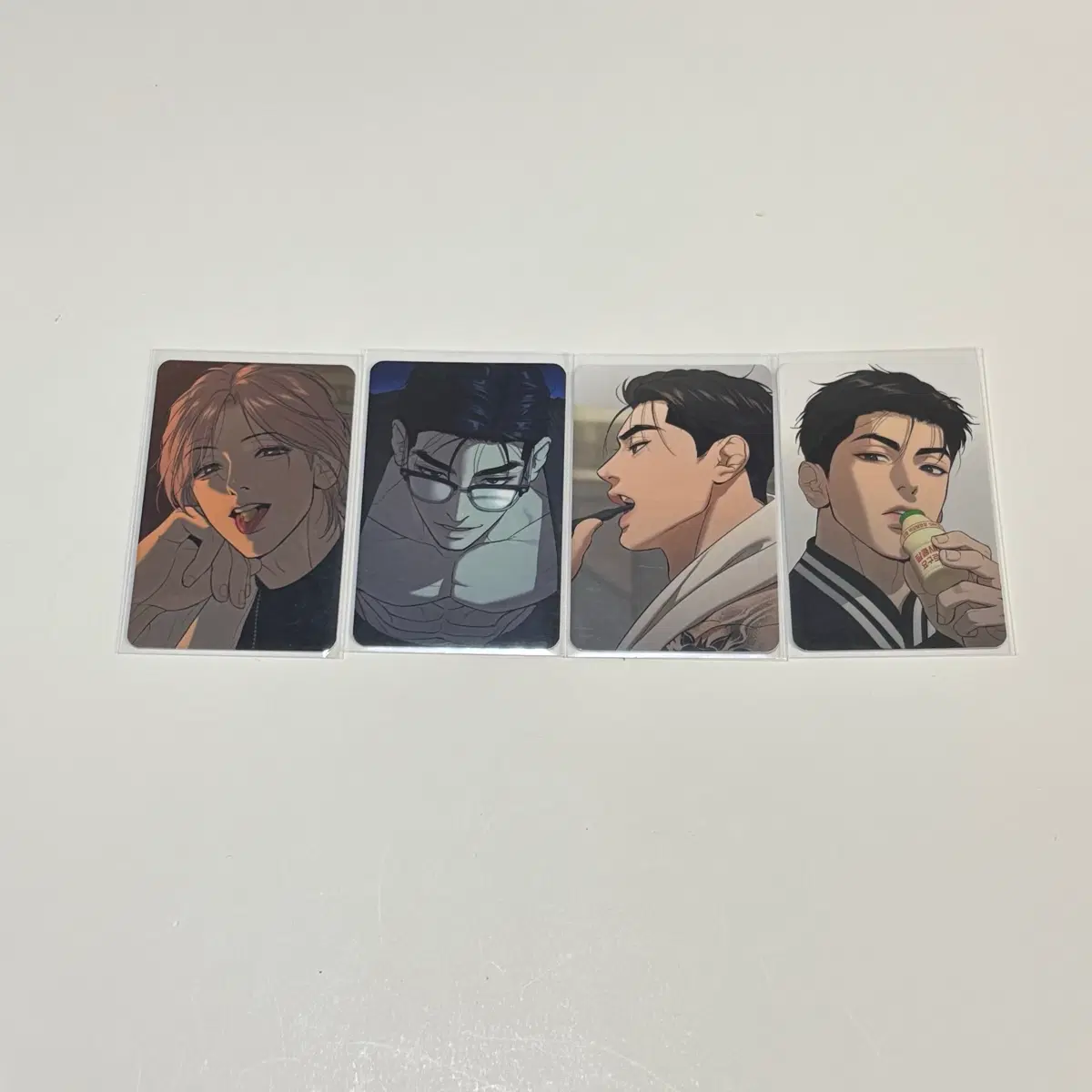 (일괄) 징크스 컬렉션 포카
