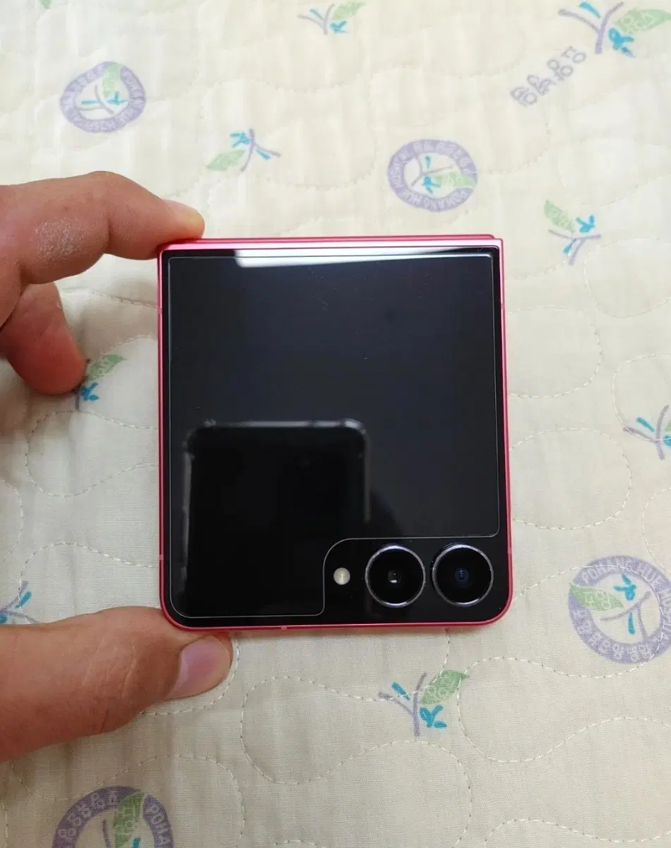 S급 ㅡ 갤럭시 Z플립7 512GB + 새케이스