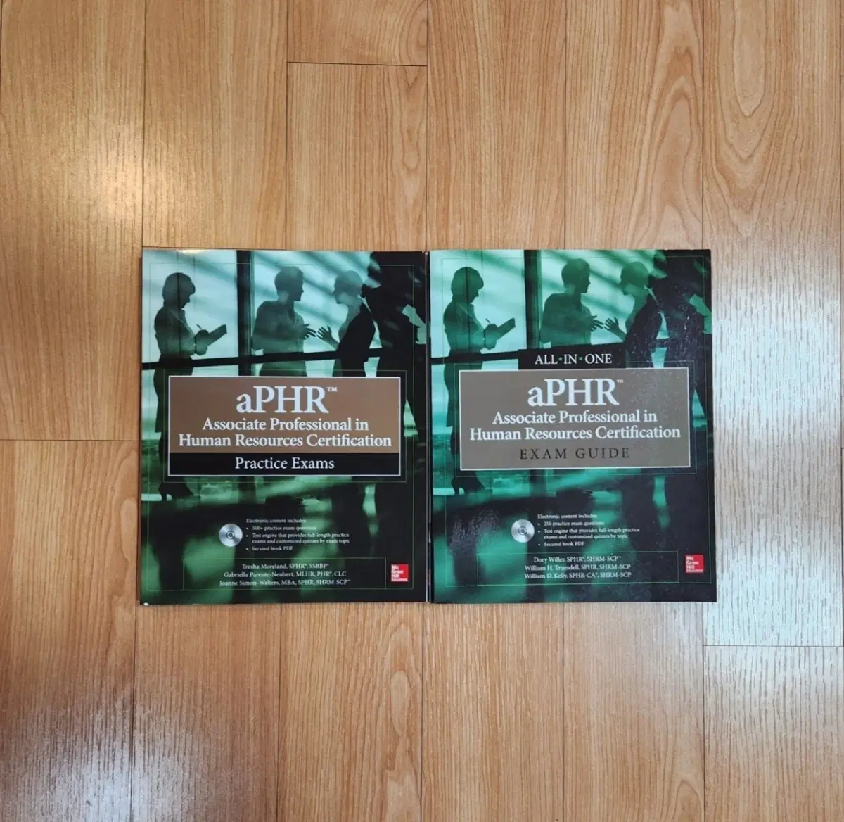 새책) aPHR Exam Guide & Practice Exams