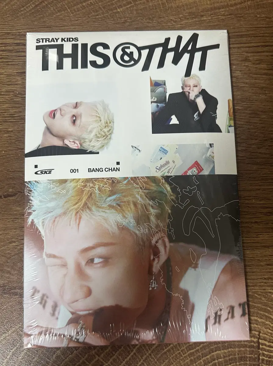스트레이키즈 디스앤댓 방찬 미개봉 판매