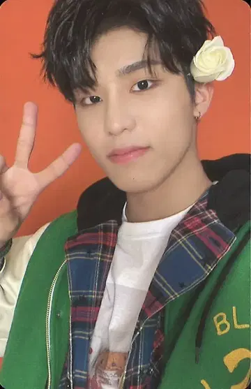 TREASURE 1)THE SECOND STEP:CHAPTER ONE 박정우 트레이딩 카드 셀카2