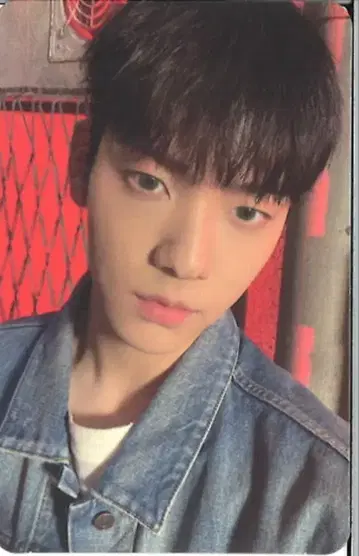 TXT Minisode:2 Thursday's Child SOOBIN 트레이딩 카드 MESS