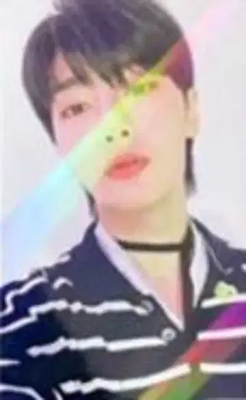 StrayKids NOEASY I.N 트레이딩 카드 홀로그램