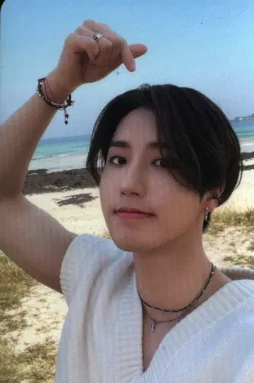 StrayKids Stay in STAY in JEJU Han 트레이딩 카드