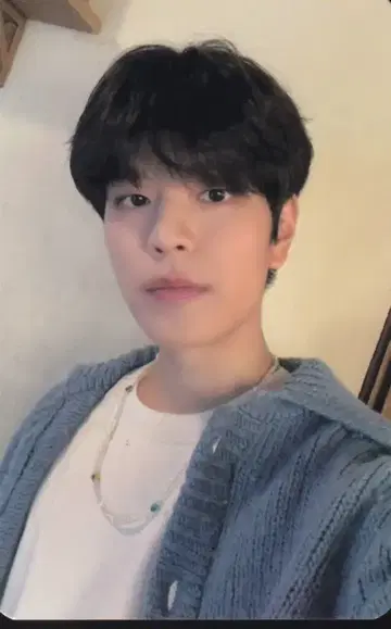 StrayKids FC 3기 Seungmin 트레이딩 카드 REPLAY
