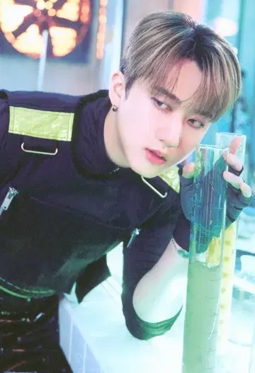 StrayKids 2022MANIAC inSEOUL SPECIAL Changbin 트레이딩 카드 2/8