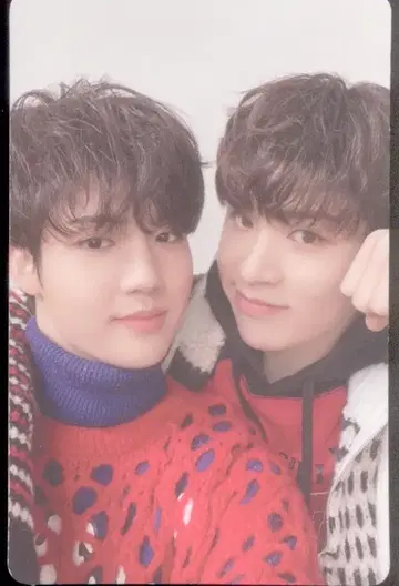 TREASURE 1)THE SECOND STEP:CHAPTER ONE SO JUNG HWAN/DOYOUNG 트레이딩 카드 유닛