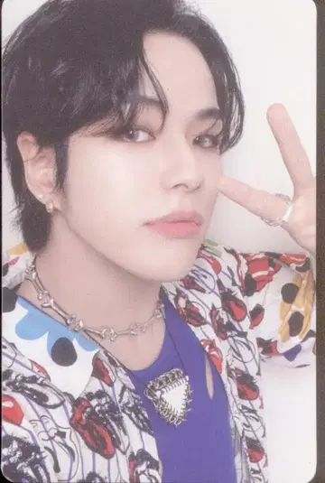 TREASURE 2)THE SECOND STEP:CHAPTER TWO YOON JAEHYUK 트레이딩 카드