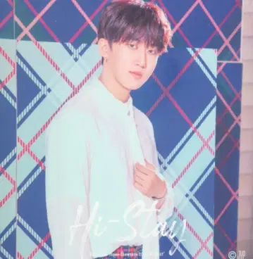 StrayKids Hi-stay TOUR in JAPAN 창빈 스티커