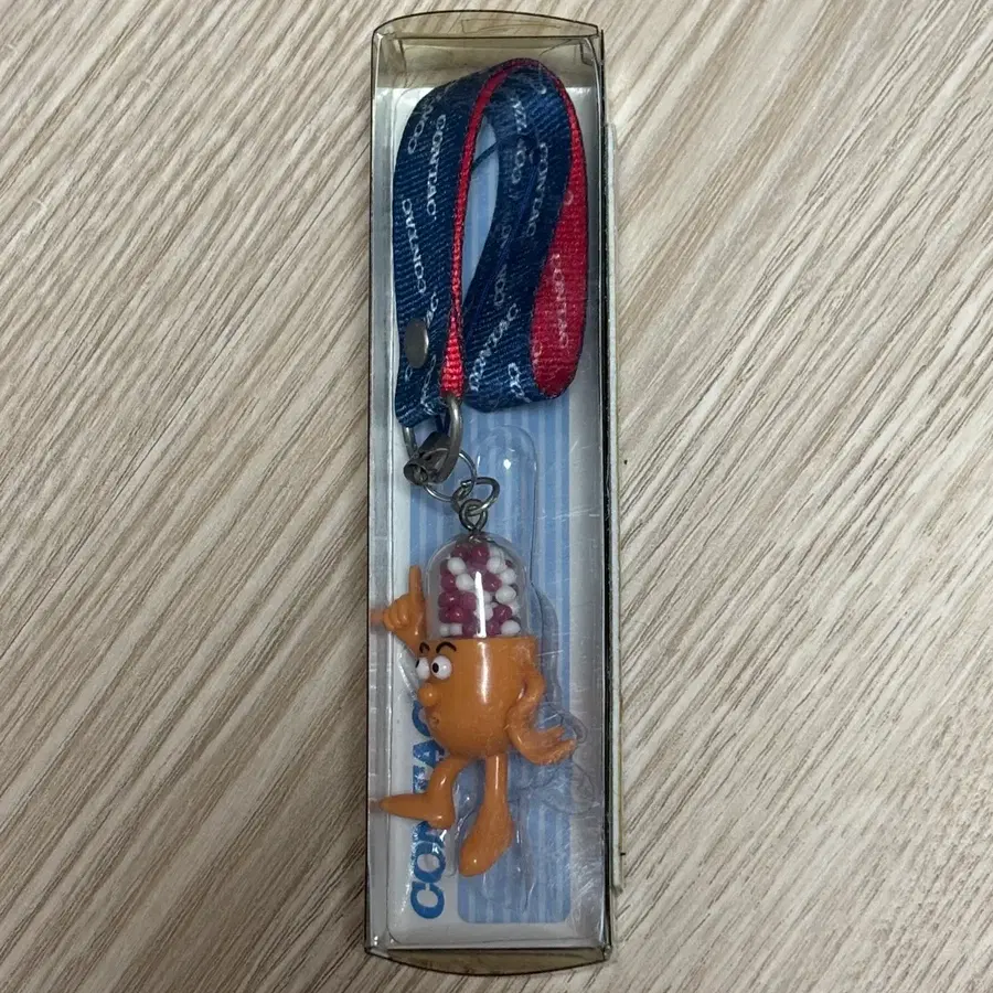 [고전] 미스터 콘탁 빈티지 스트랩