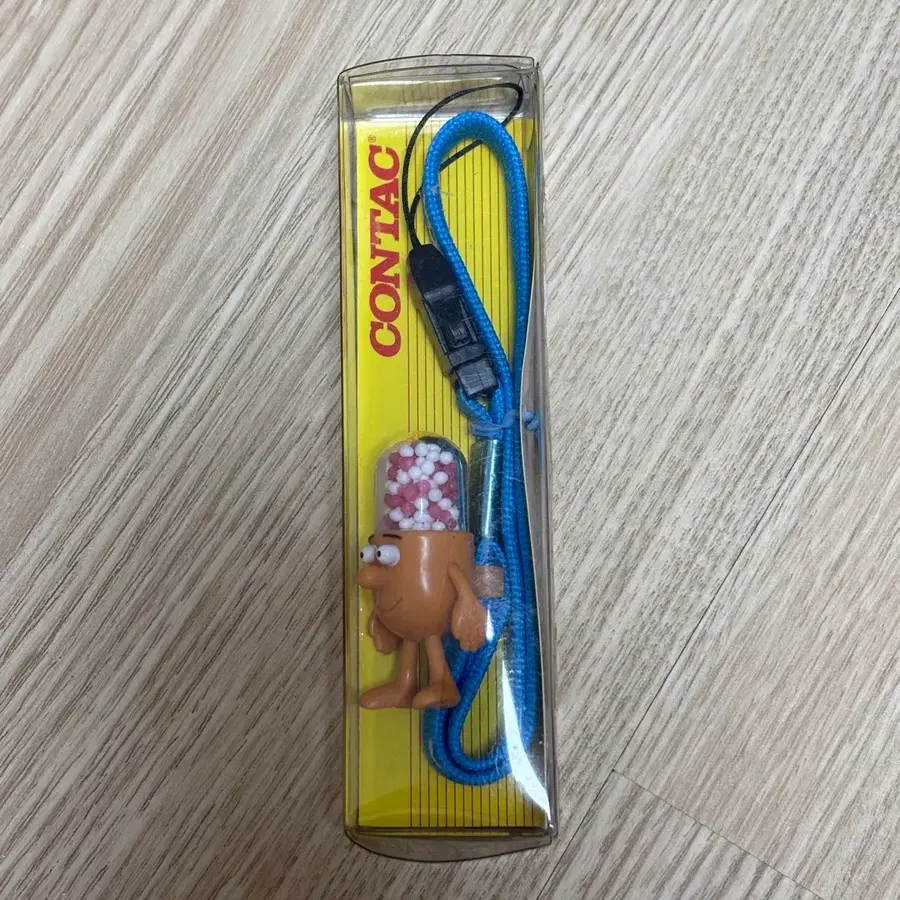 [고전] 미스터 콘탁 빈티지 스트랩