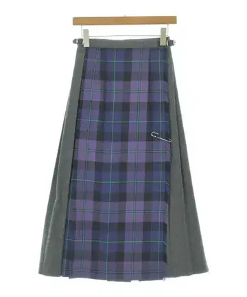 O'NEIL OF DUBLIN 롱 맥시 길이 스커트 여성용