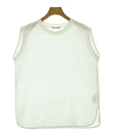 Spick and Span 슬리브리스 여성용