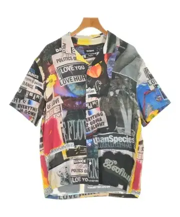 Desigual 캐주얼 셔츠 남성용