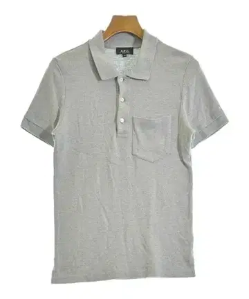 A.P.C. 피케 셔츠 남성용