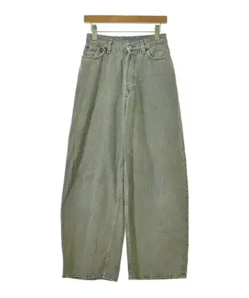 Acne Studios 데님 팬츠 여성용