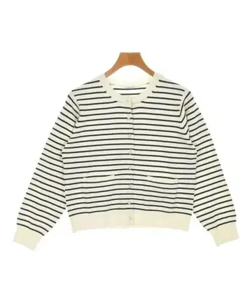 le coeur blanc 여성용 가디건