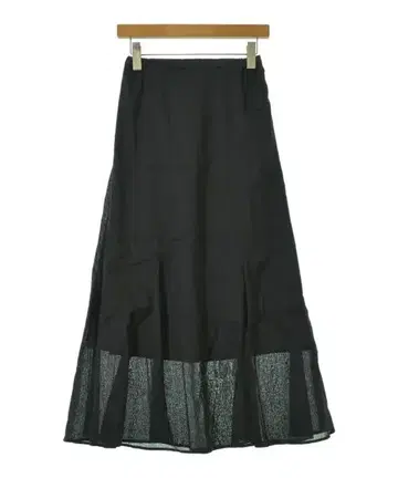 Loungedress 롱 맥시 길이 스커트 여성용