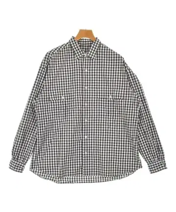 PORTER CLASSIC 캐주얼 셔츠 남성용