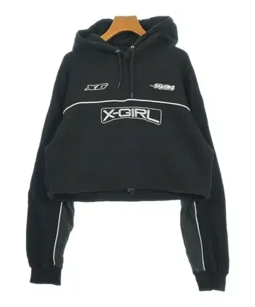 X girl 후드티 여성용
