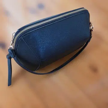 MACARONIC STYLE 숄더백 블랙