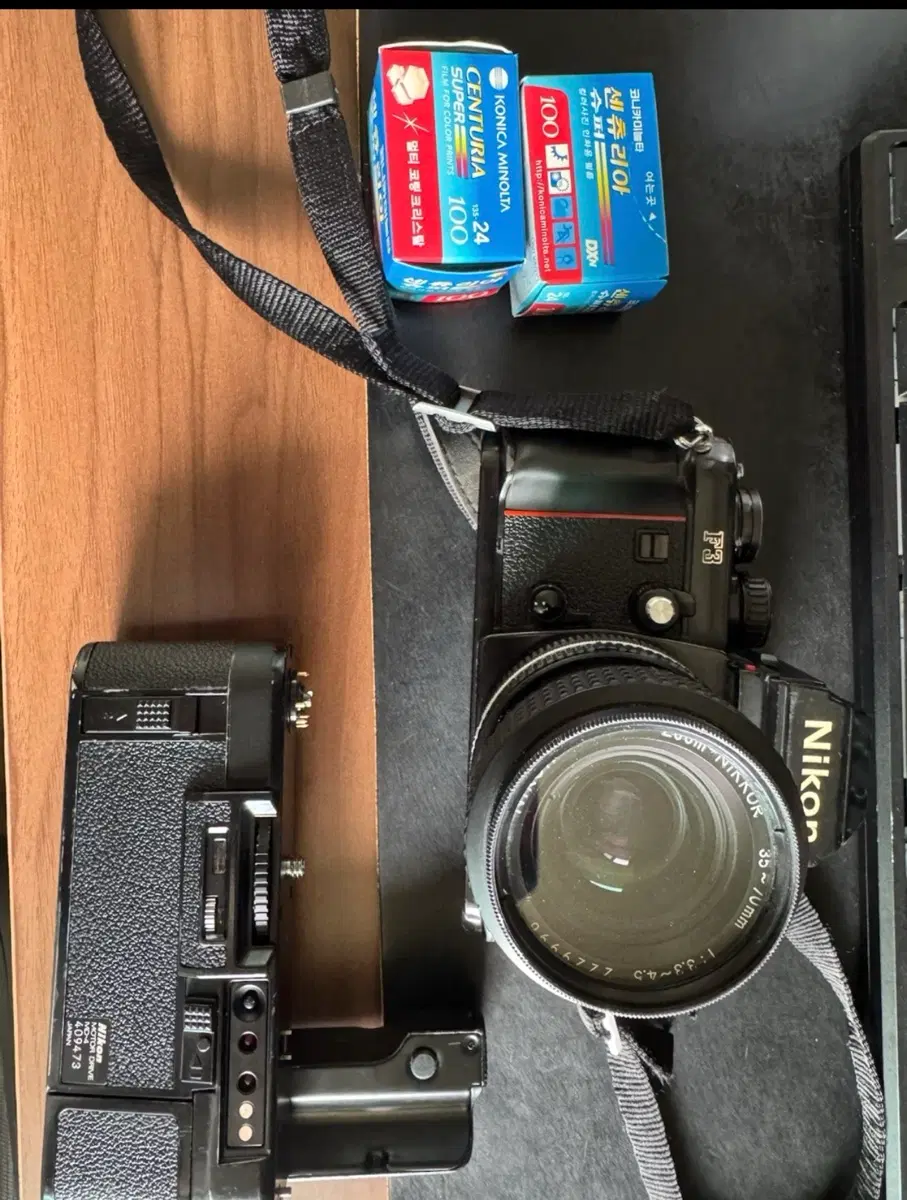 f3hp , ais 35 70 ,모터드라이브,필름 등