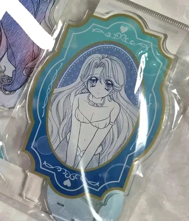 피치피치핏치 노엘 아크릴 스탠드